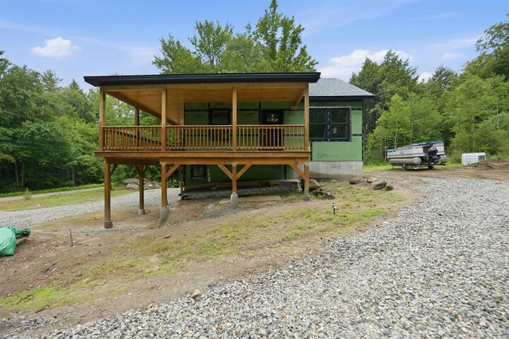 Property Photo: 89 Hemlock Lane NH 03230