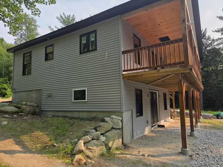Property Photo:  89 Hemlock Lane  NH 03230 