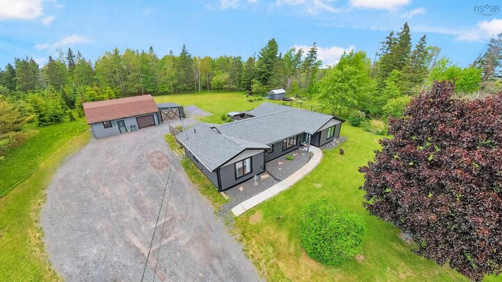 Property Photo: 981 Foxbrook Road NS B0K 1S0