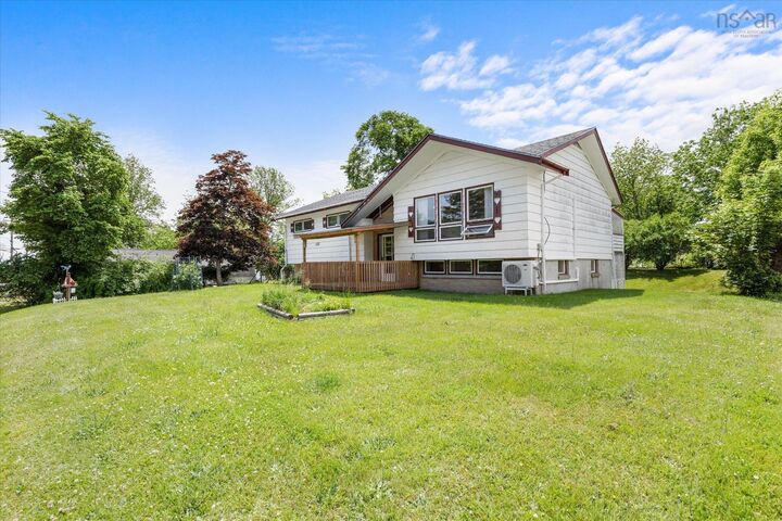 Property Photo:  133 Hammond Street  NS B0T 1W0 