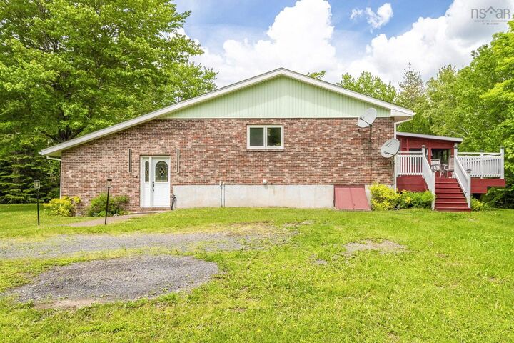 Property Photo: 3268 East River East Side Road NS B2H 5C5