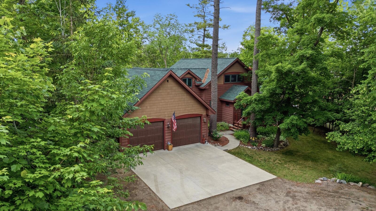 Property Photo:  21516 NE Pickerel Lake Road  MN 56501 