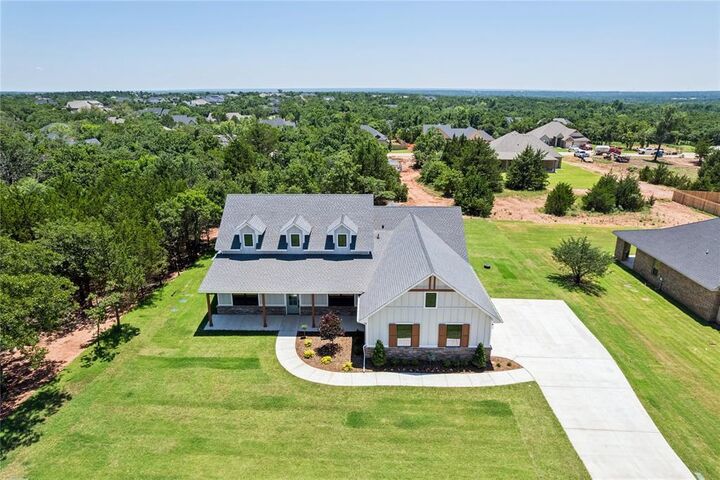 Property Photo:  8081 Sacred Forest  OK 73007 