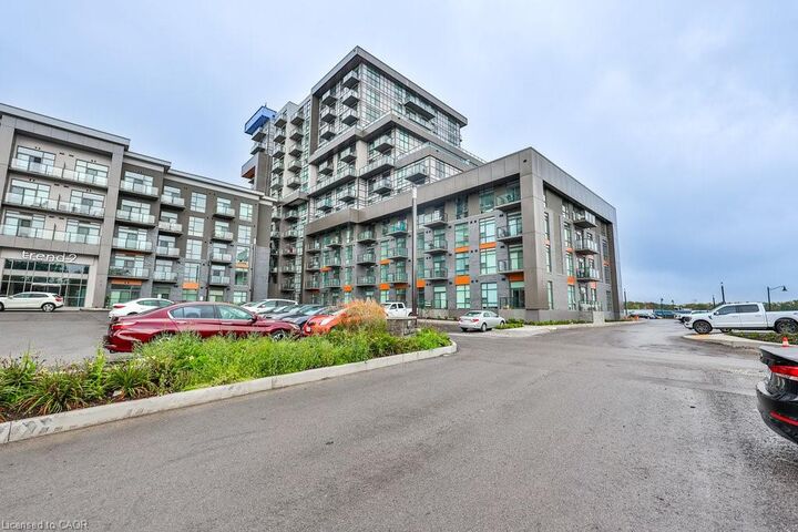 Property Photo: 470 Dundas Street E 813 ON L8B 2A6