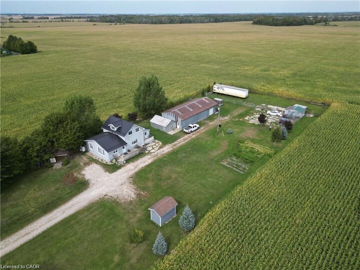 Property Photo: 1716 Bruce Rd 86 ON N0G 2H0