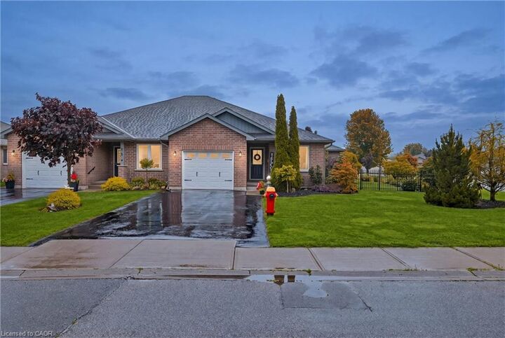 Property Photo:  115 Milton Seiler Crescent  ON N0G 2P0 