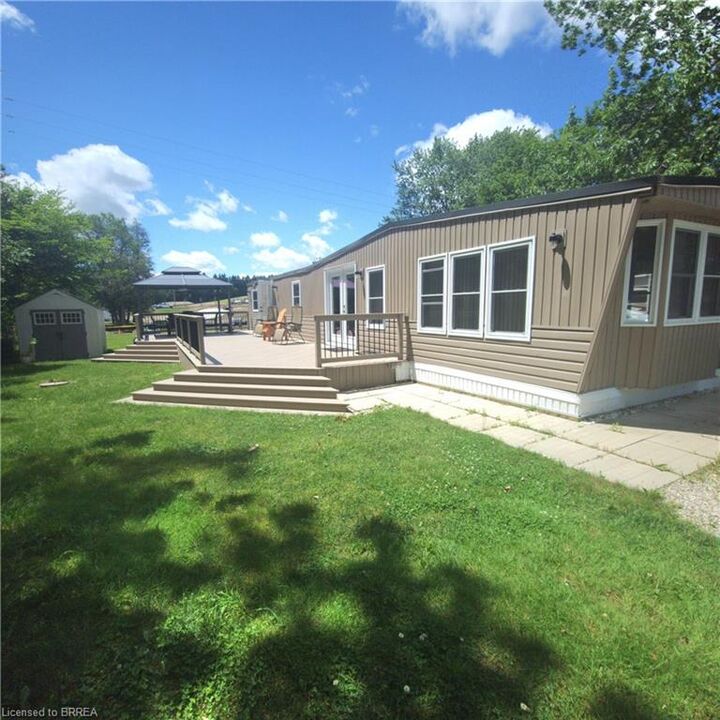 Property Photo: 580 Beaver Creek Road Lot 158 ON N2J 3Z4
