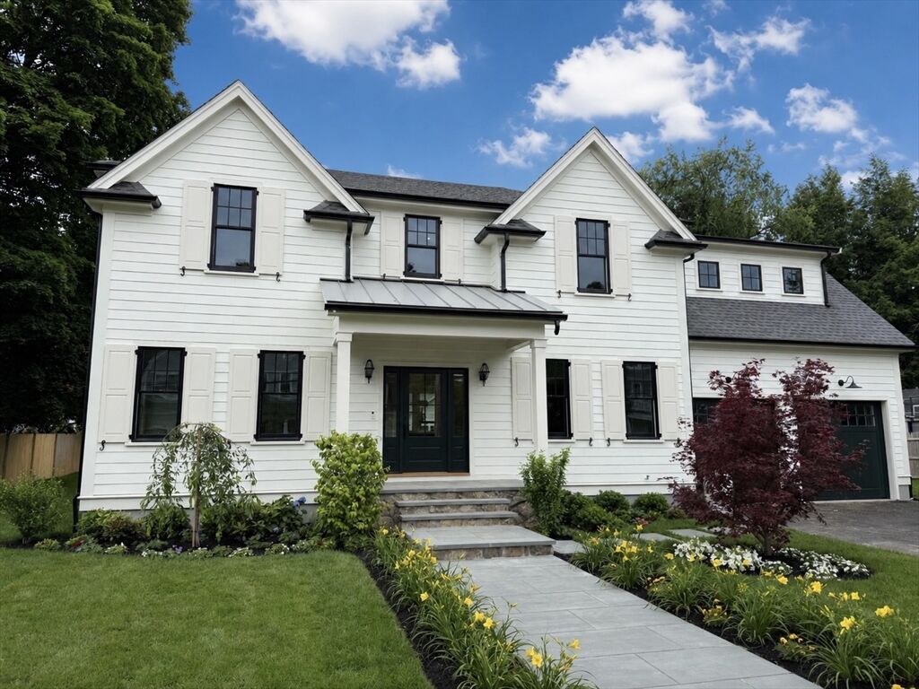 Property Photo:  28 Parker Rd  MA 02482 