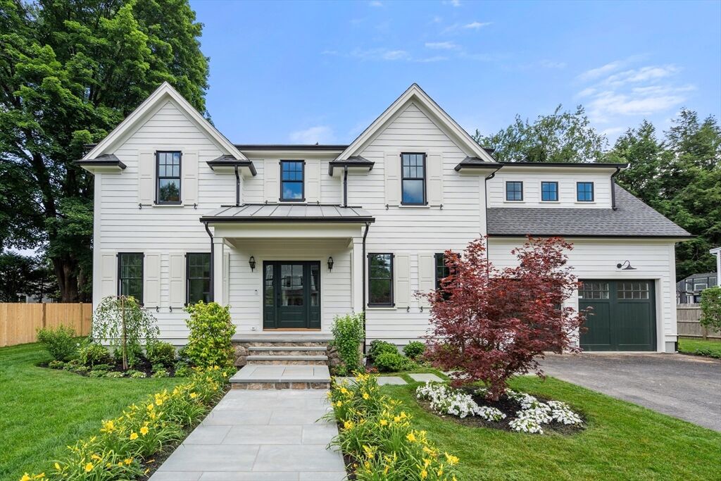 Property Photo:  28 Parker Rd  MA 02482 