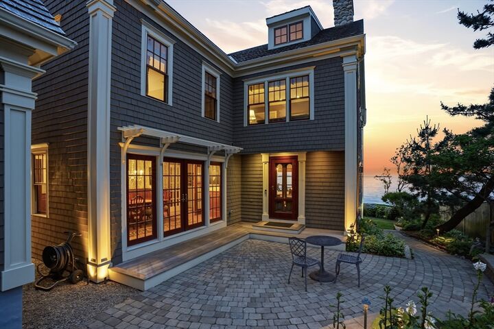 Property Photo: 190 Bay Shore Dr MA 02360
