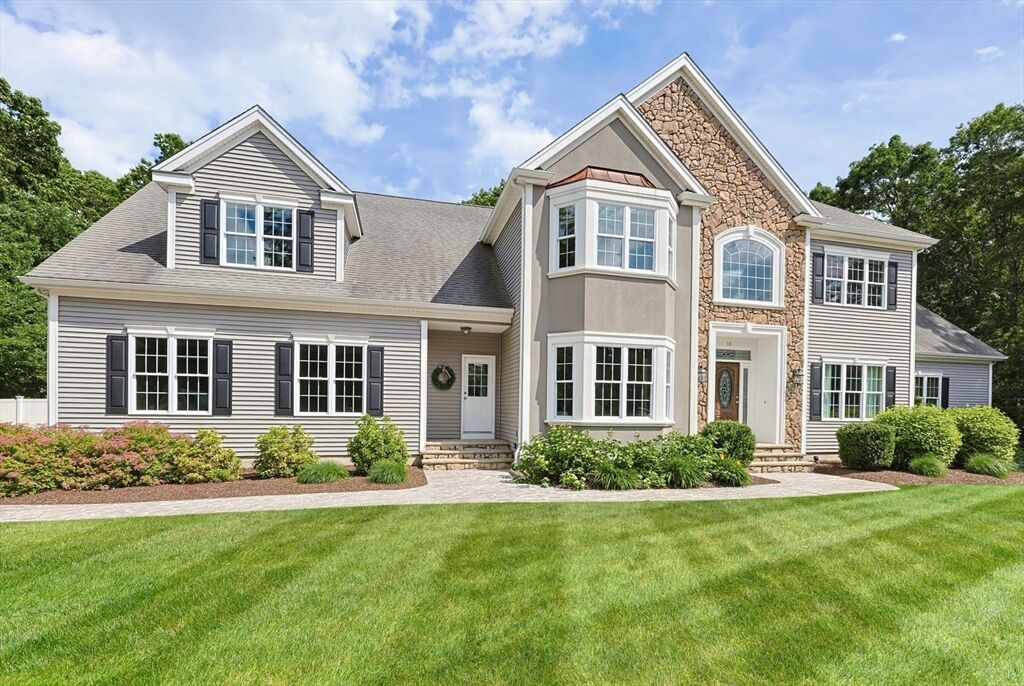 Property Photo: 10 Weston Ave MA 02035