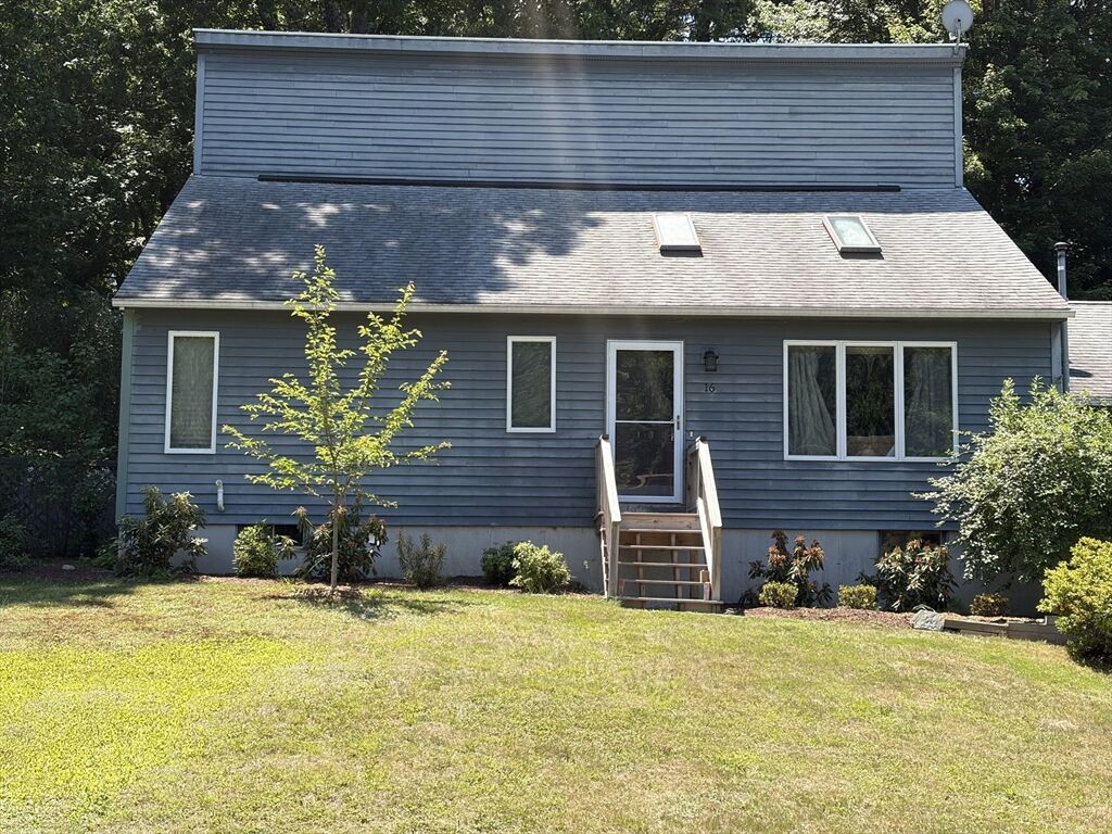 Property Photo:  16 Clark  MA 01700 