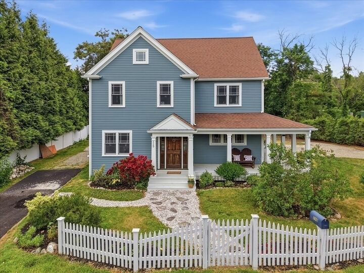 Property Photo: 115 Sohier St MA 02025