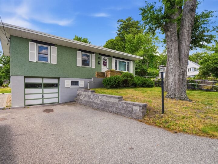 Property Photo:  48 Pinedale Ave  MA 01821 