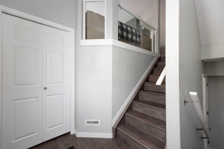 Property Photo:  120 Warren 25  AB T9H 5J4 