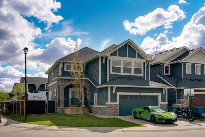 Property Photo: 71 Canals Close SW AB T4B 0S6