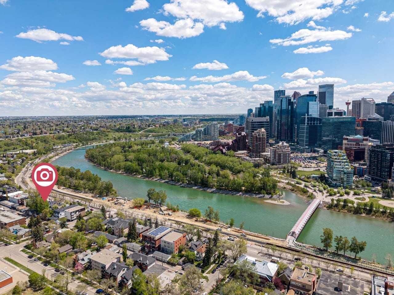 Property Photo: 726 Memorial Drive NW AB T2N 3C7