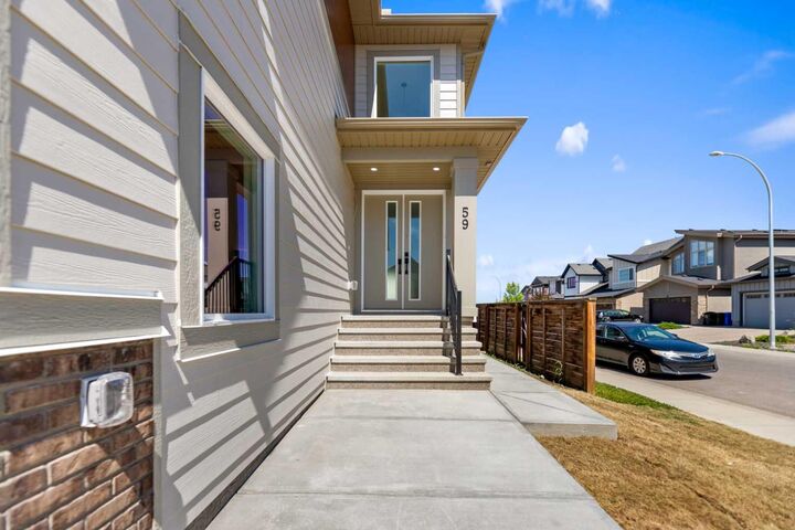 Property Photo: 59 Walcrest View SE AB T2X 4G3