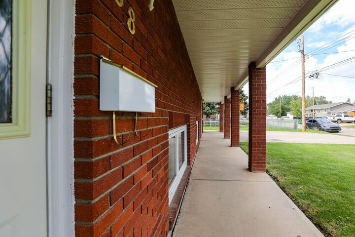 Property Photo: 58 N 1A Street E AB T0K 1J0
