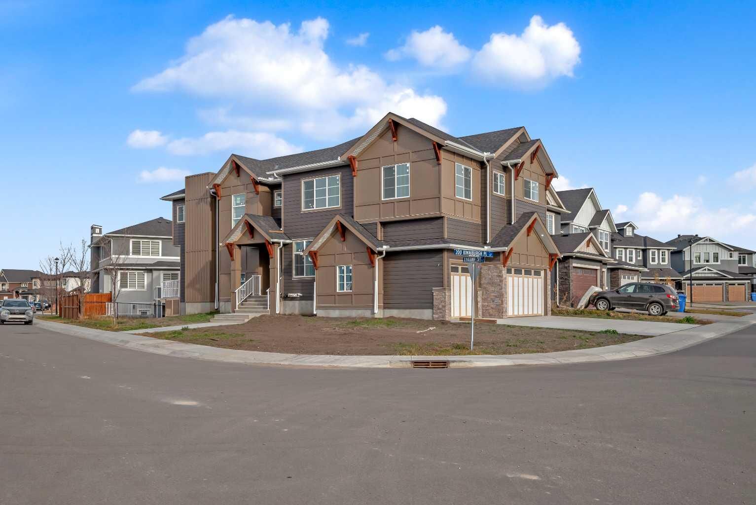 Property Photo: 203 Kinniburgh Place AB T1X 1Y1