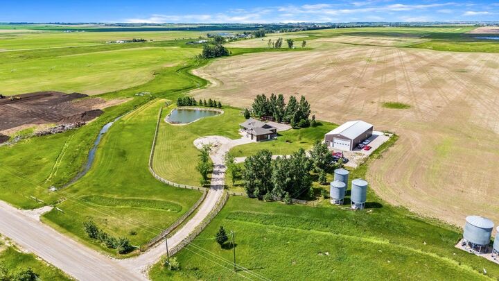 Property Photo: 252042 Township Road 230 AB T1P 0T2