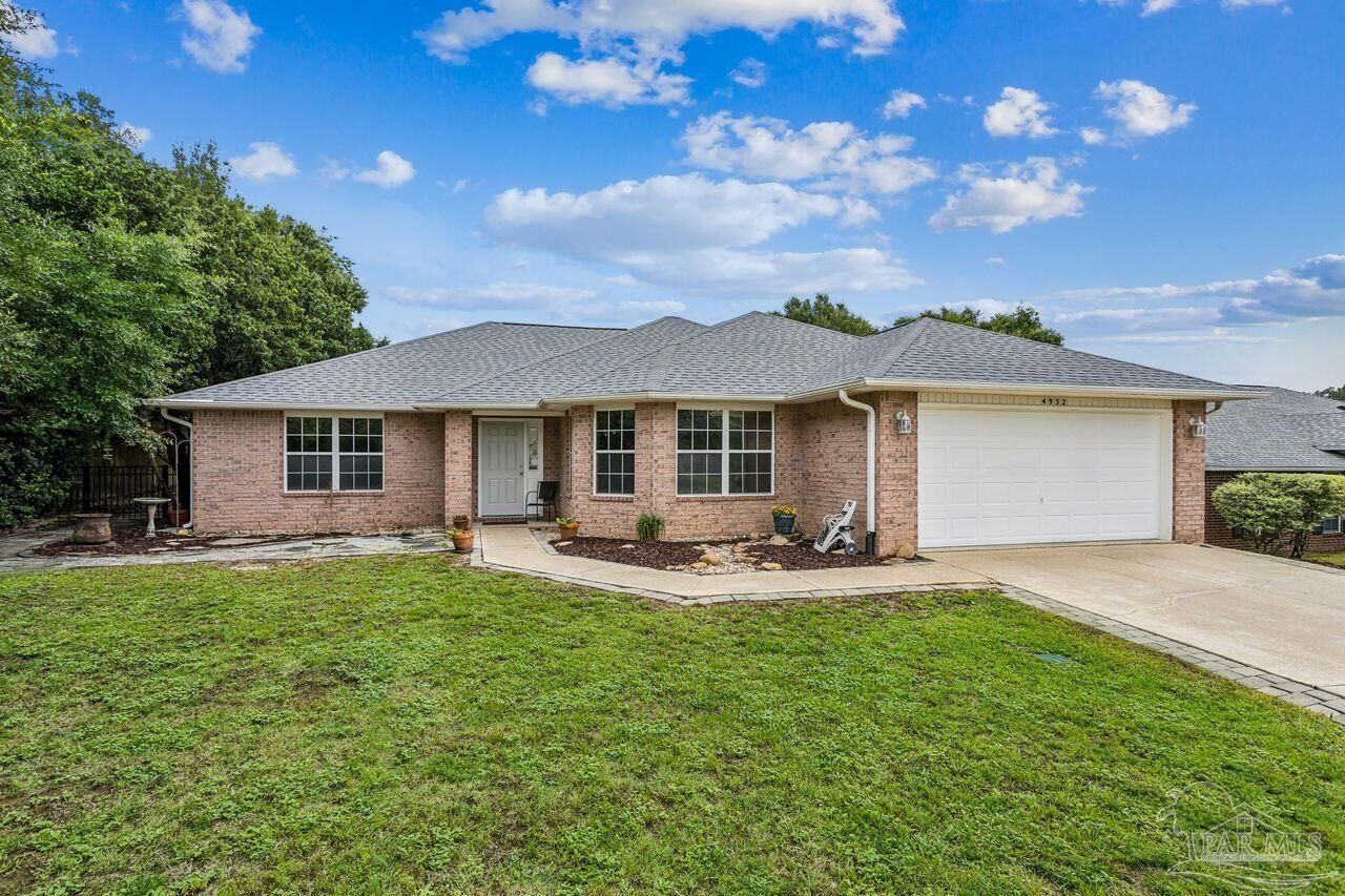 Property Photo:  4952 Timber Ridge Dr  FL 32571 