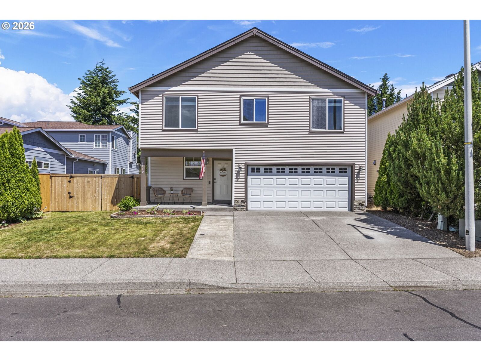 Property Photo:  1110 NW 12th Way  WA 98604 