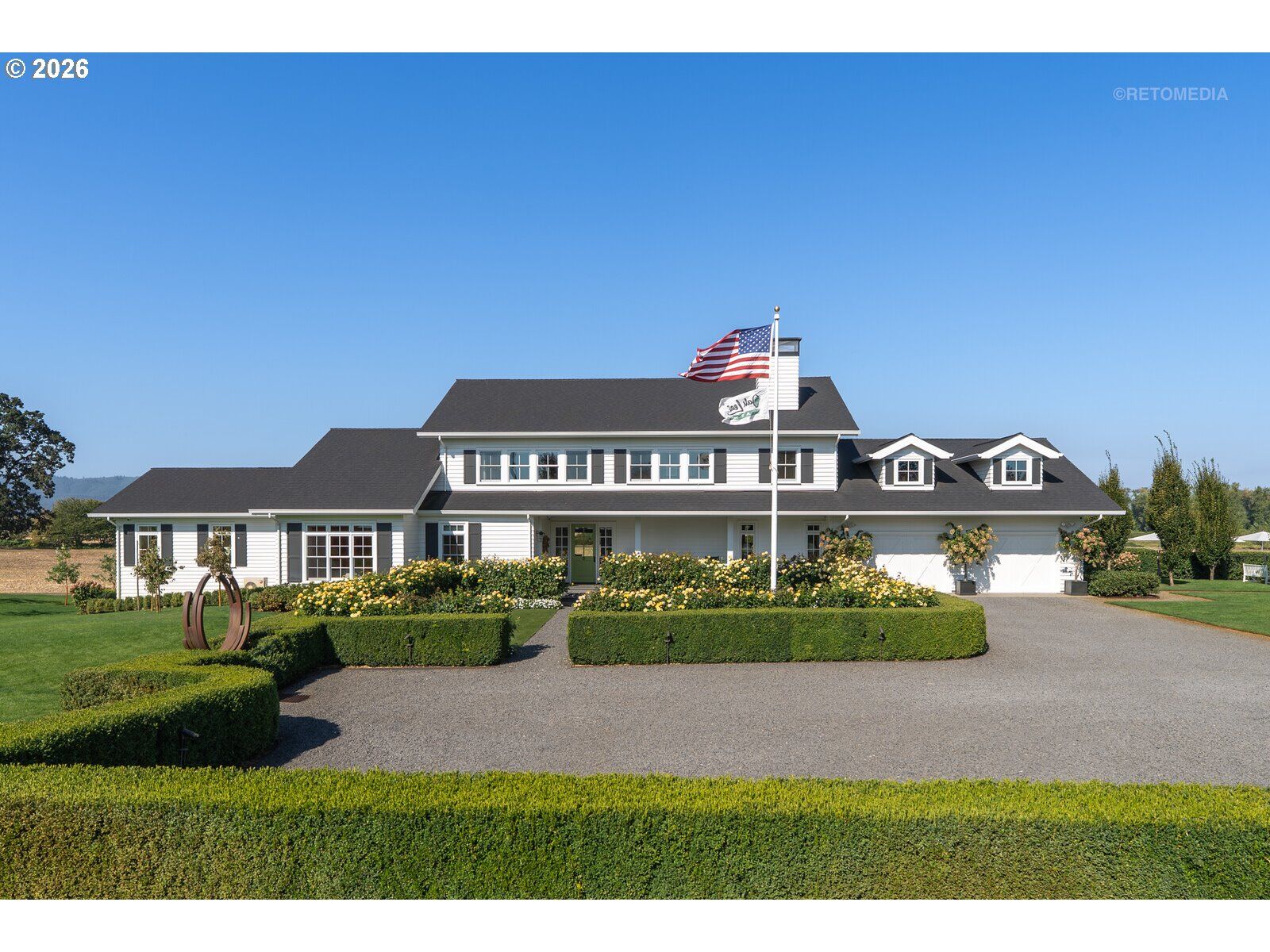 Property Photo:  22141 NW Reeder Rd  OR 97231 