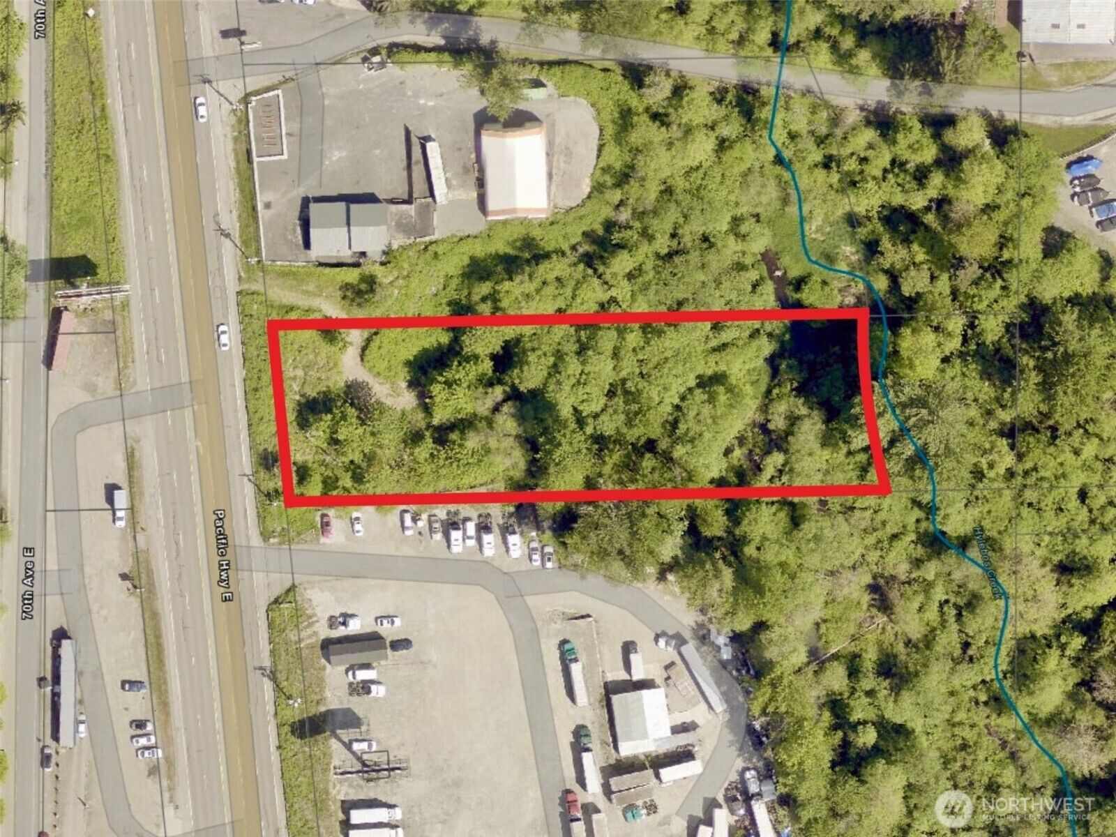 Property Photo: 7608 Pacific Highway E WA 98354