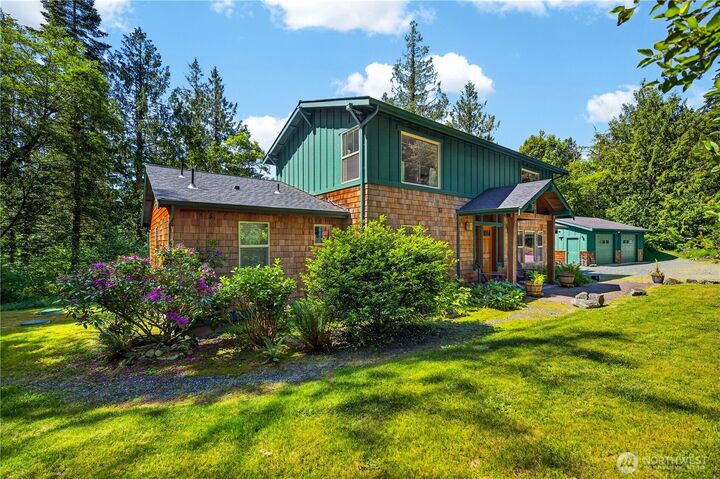 Property Photo:  13123  Satterlee Road  WA 98221 