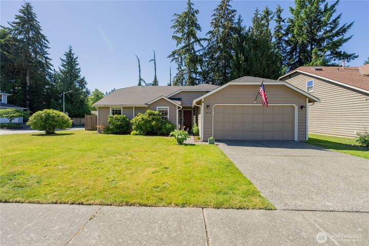 Property Photo:  13810  56th Drive SE  WA 98208 
