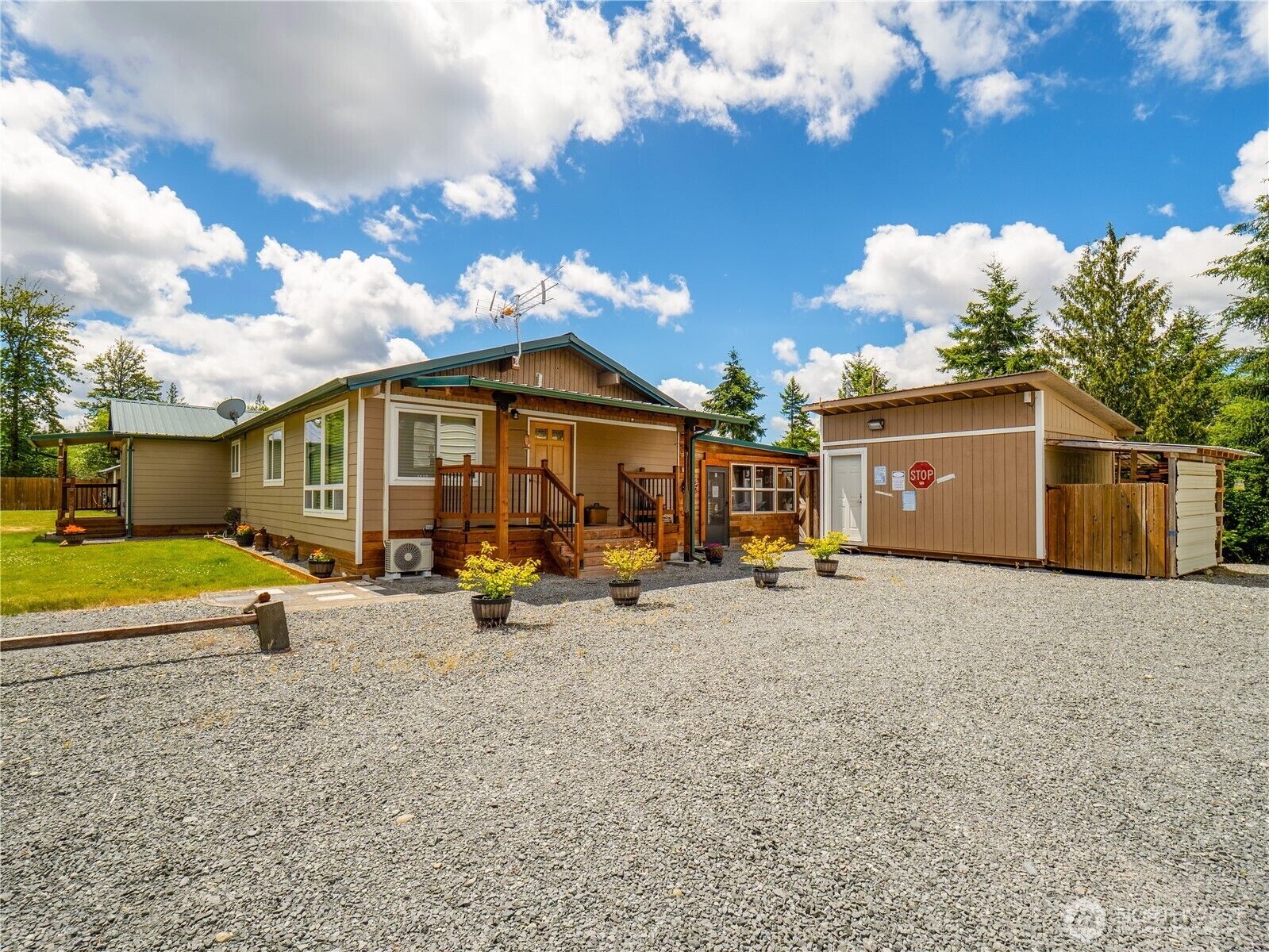 Property Photo:  33620  45th Avenue Ct E  WA 98328 