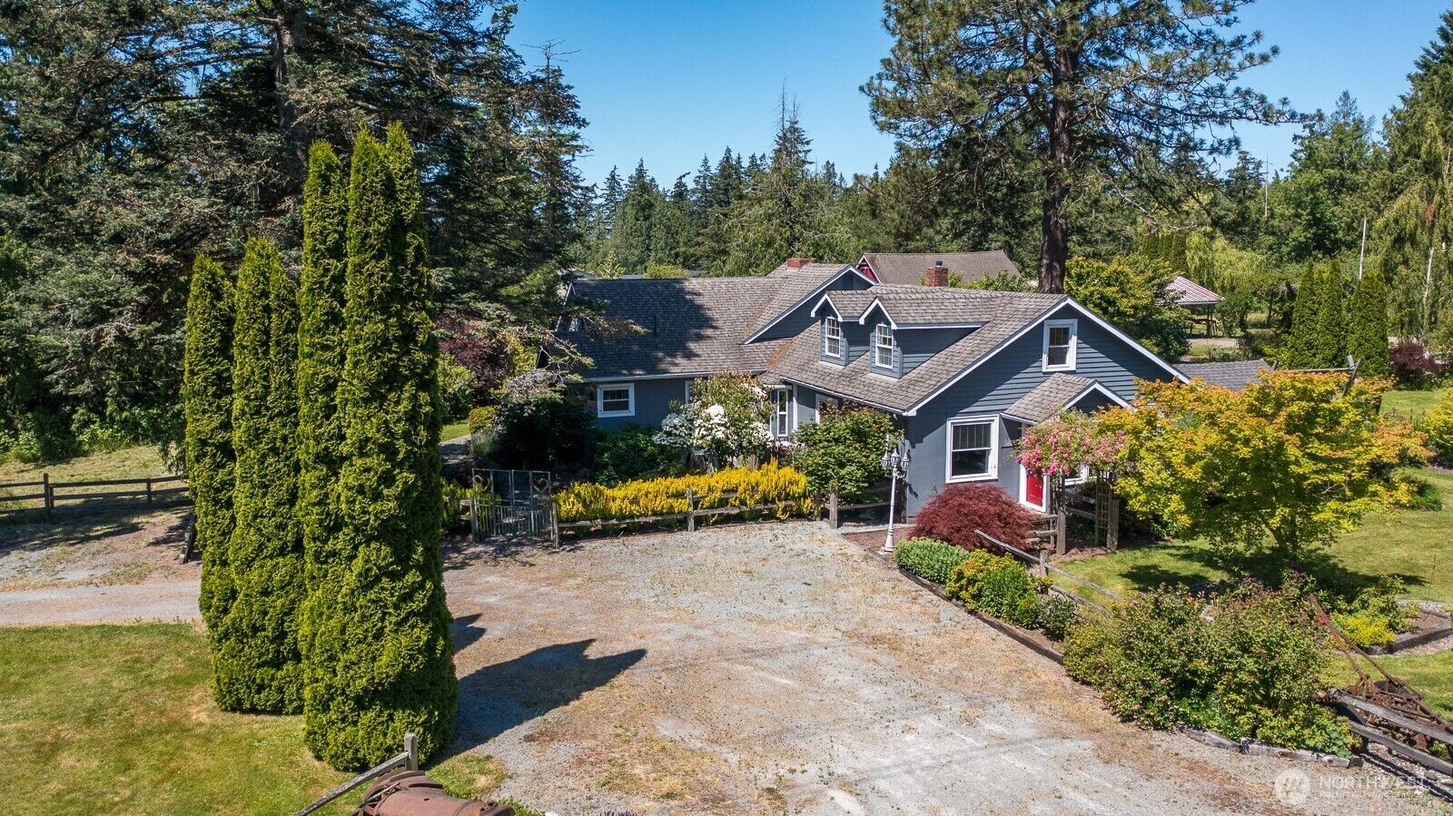 Property Photo: 11964 Farm To Market Road WA 98273
