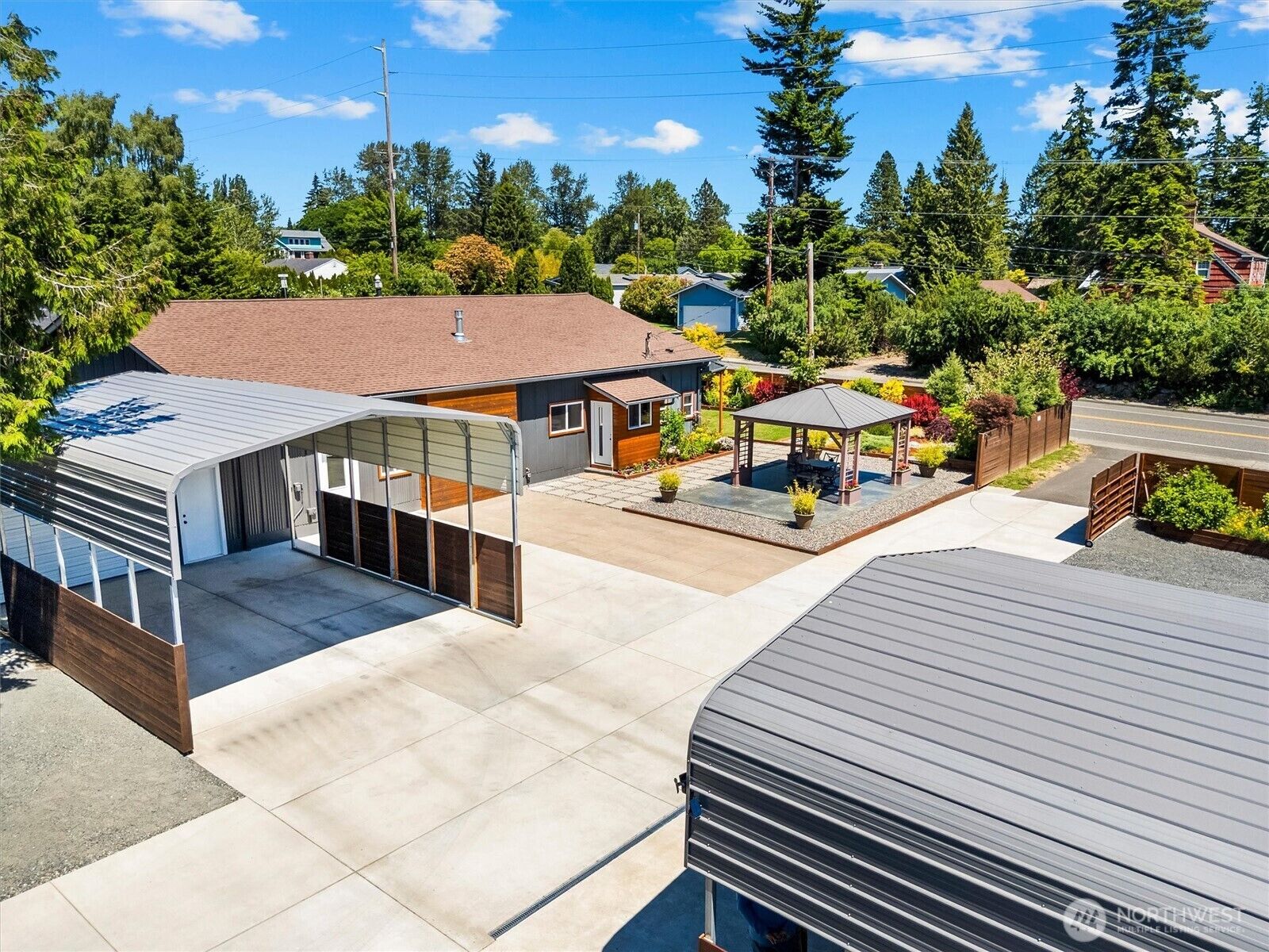 Property Photo: 3275 Bennett Drive WA 98225