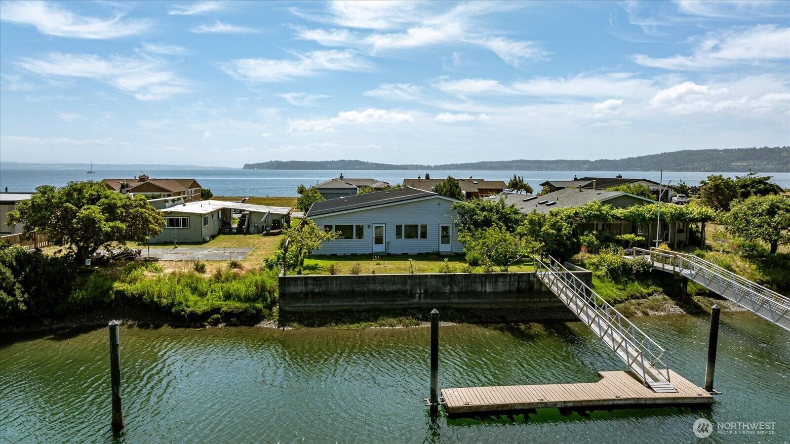 Property Photo: 2169 Mariner Beach Drive WA 98277