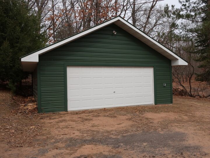 Property Photo:  29419 County Rd H  WI 54830 
