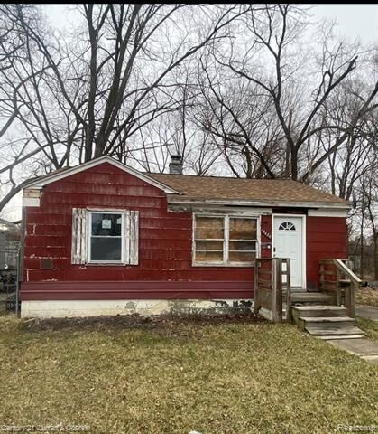 Property Photo:  19436 Lindsay Street  MI 48235 