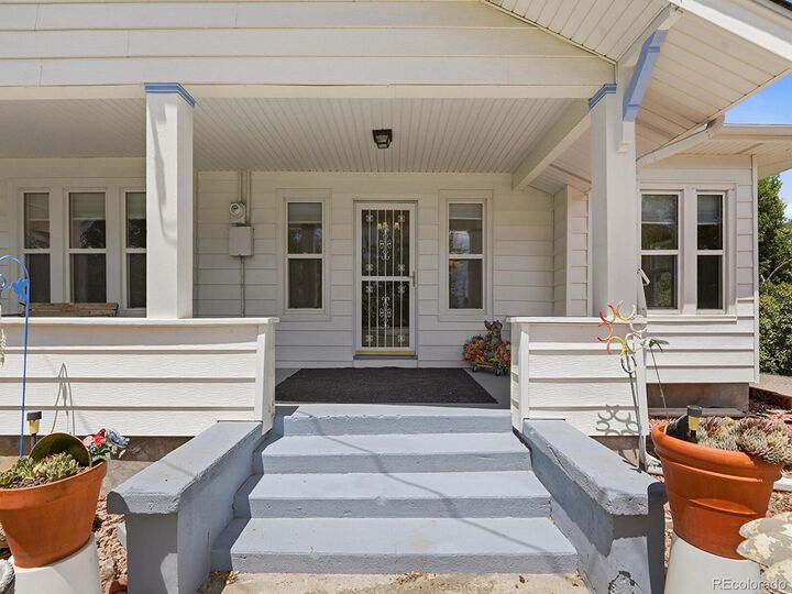 Property Photo: 14275 W 50th Avenue CO 80403