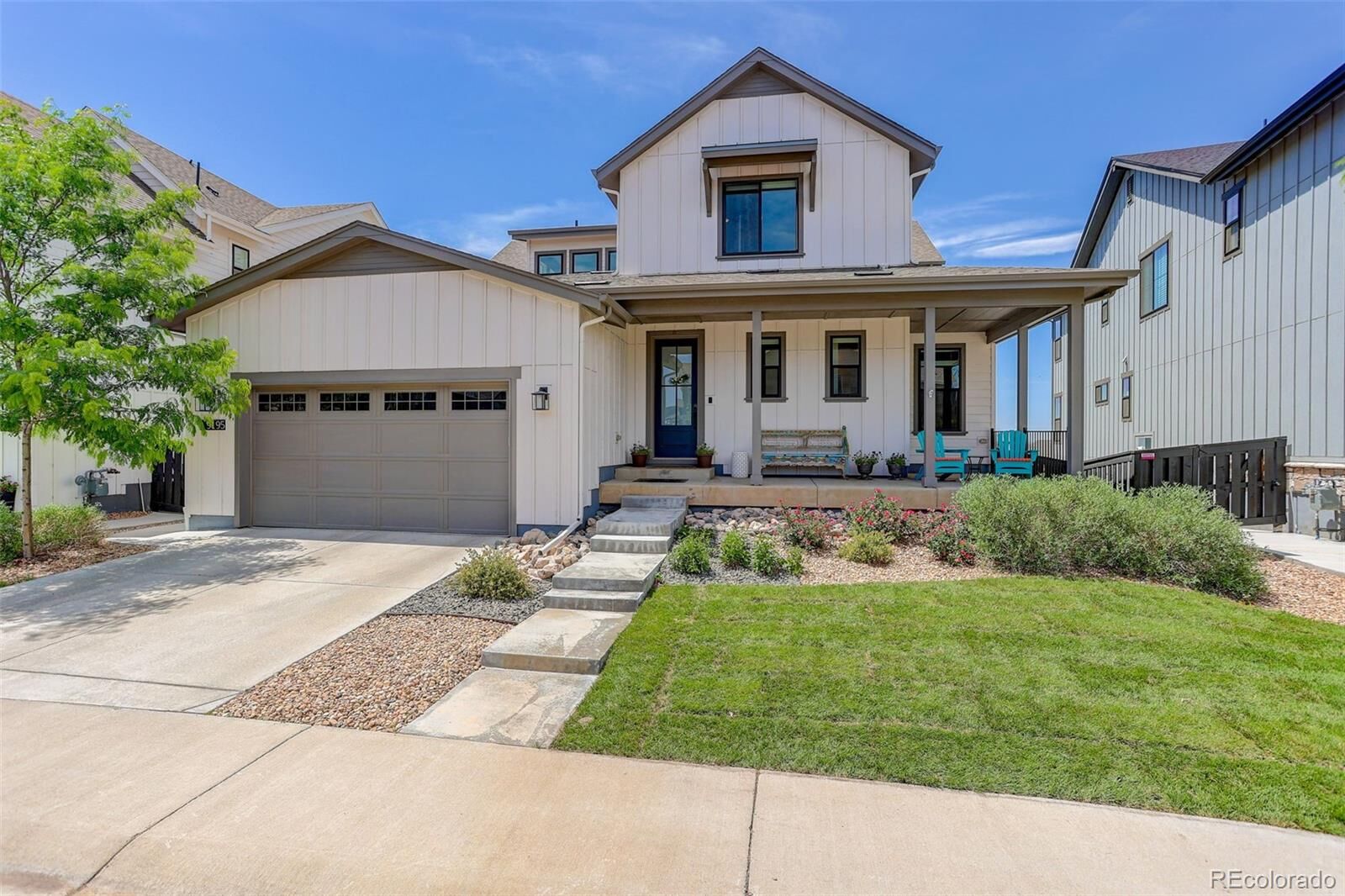 Property Photo:  9195 Star Streak Circle  CO 80125 