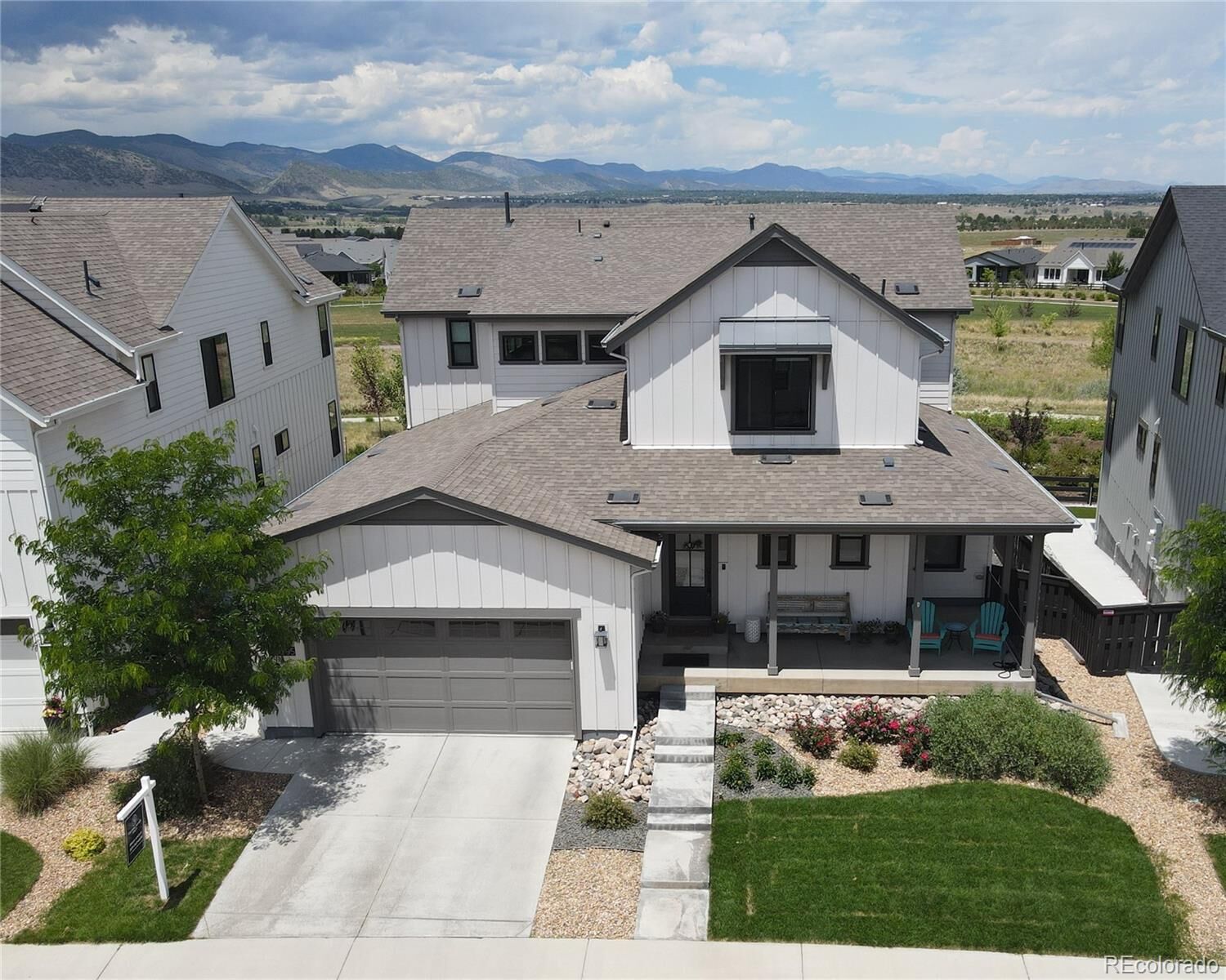 Property Photo:  9195 Star Streak Circle  CO 80125 