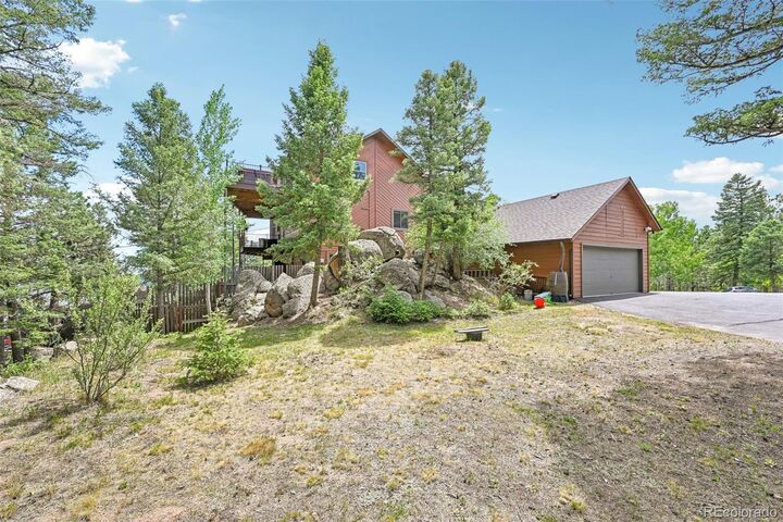 Property Photo:  30473 Kings Valley Drive  CO 80433 