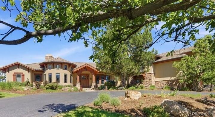 Property Photo: 602 Cliffgate Lane CO 80108