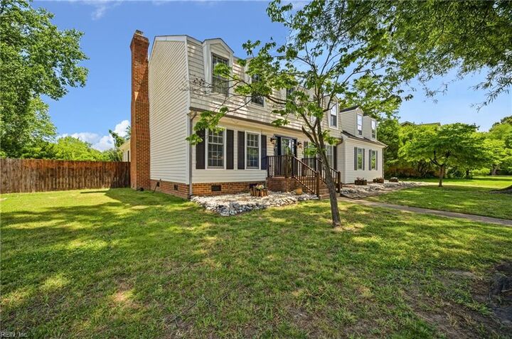 Property Photo:  1708 Rally Dr  VA 23454 