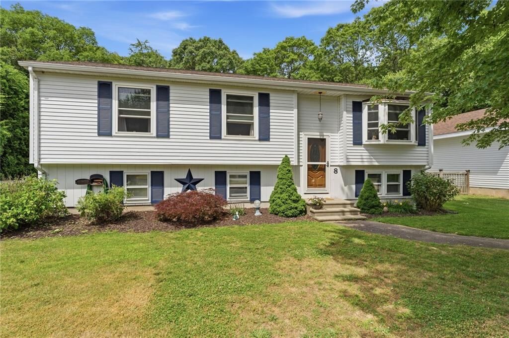 Property Photo: 8 Sparrow Drive RI 02891
