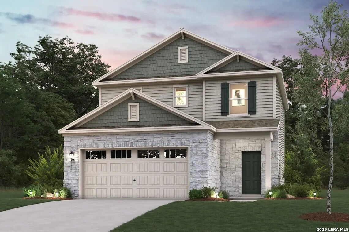 Property Photo:  6566 Bufflehead Bend  TX 78240 