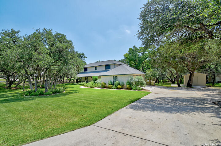 Property Photo: 26246 High Timber Pass St TX 78260