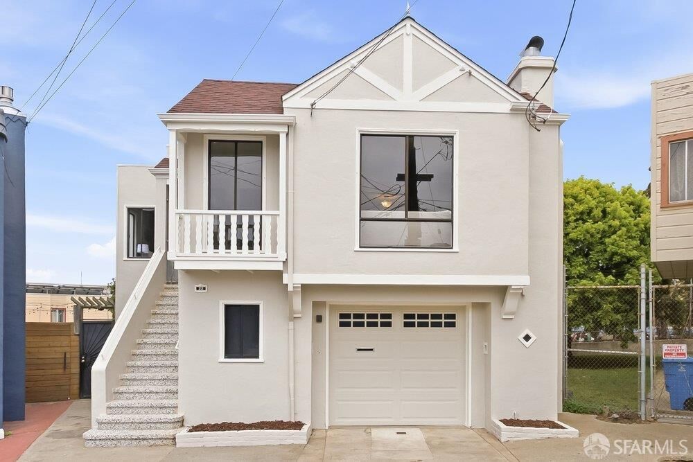 Property Photo:  22 Mercury Street  CA 94124 