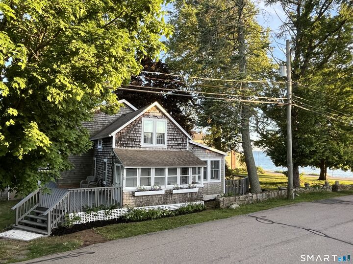 Property Photo: 6 Hopkins Street CT 06378