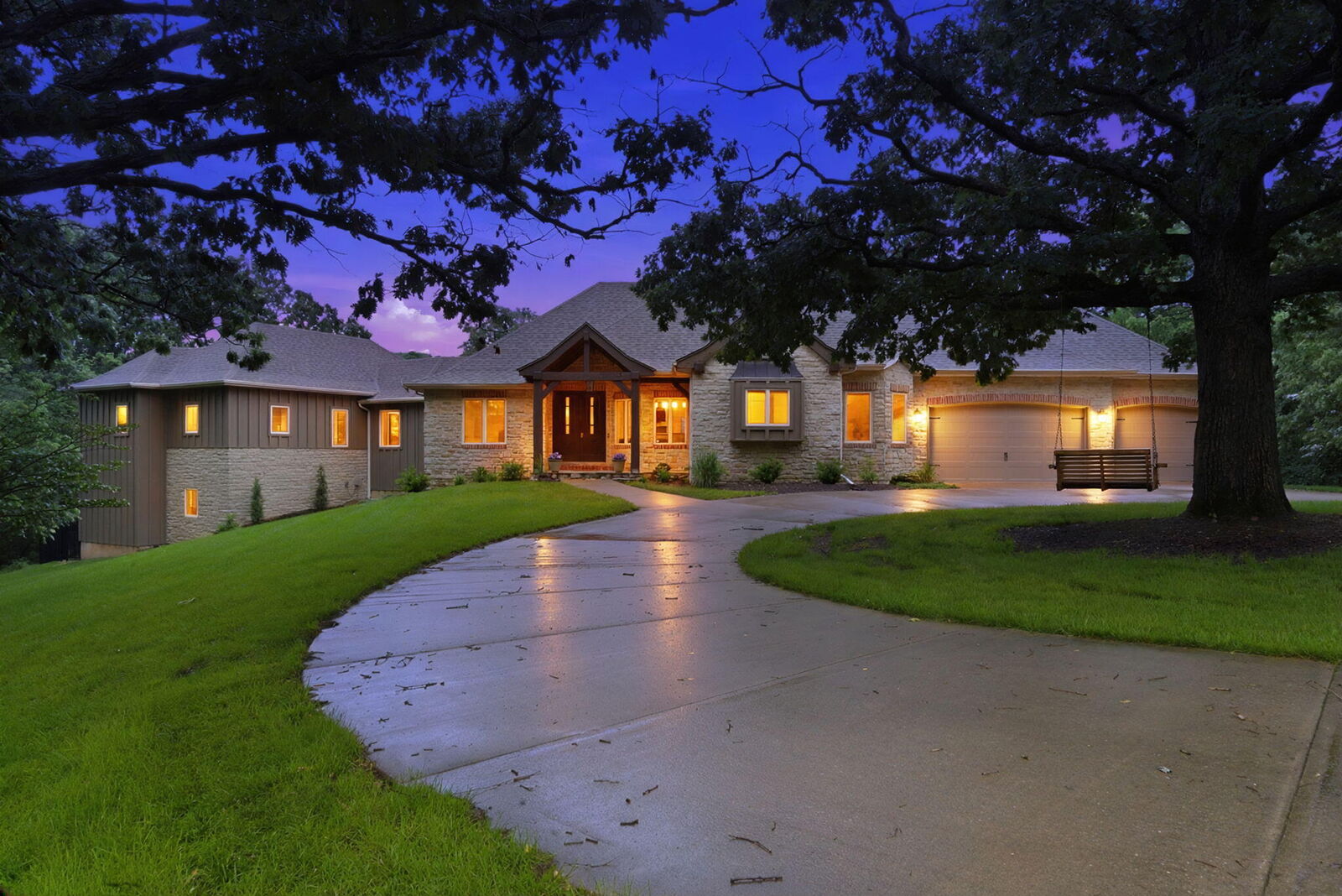 Property Photo: 9450 E Fireside Lane MO 65757