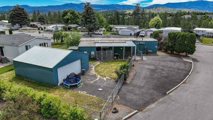 Property Photo:  19115 E Montgomery Dr  WA 99027 